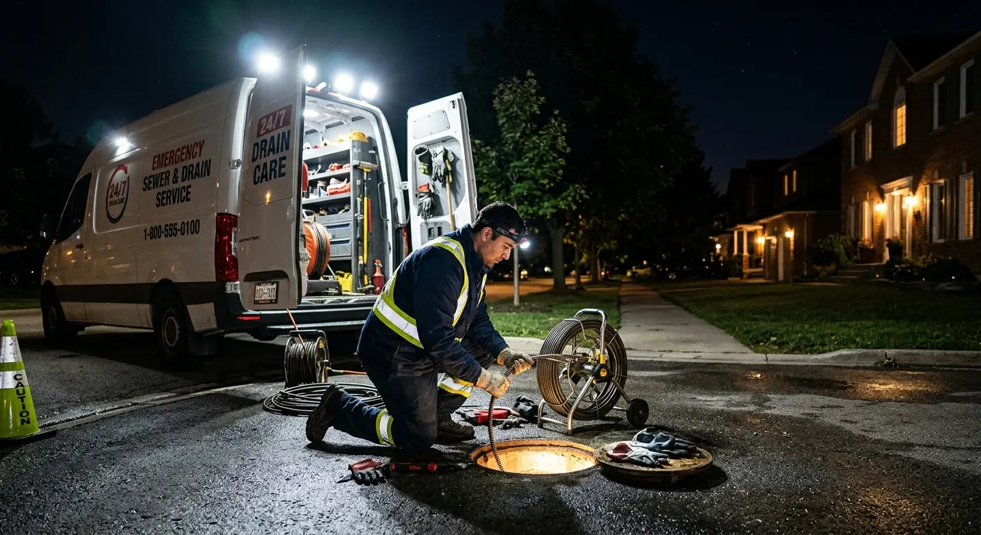 Sewer & Drain services in Berkeley, MO